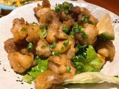 柚子酱炒鸡软骨-醉虎传(南锣鼓巷店)