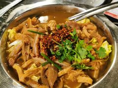 -古乐牛香·鲜牛肉牛杂火锅(象湖店)