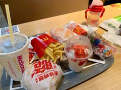 -麦当劳(虹桥南丰城店)