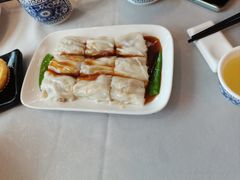 石磨猪肉肠粉-汤臣·空中餐厅·严选粤菜(石湾世博广场店)