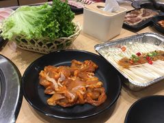 -花味·自助烤肉(雨花客厅店)