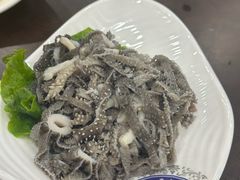 鲜毛肚-楼外楼大刀肉传统火锅居(幸福街店)