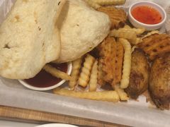 美式小食拼盘-打趸BTC·Breaktime cafe(北京路店)