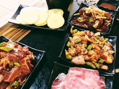 -石棉烤肉(大划店)