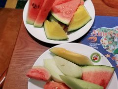 -亚马逊环球美食百汇(新城吾悦广场店)