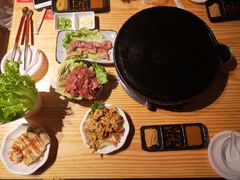 -胖记烤肉(江汉路店)