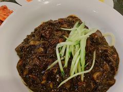炸酱面-桃园中华料理炸酱面(燕儿岛路店)