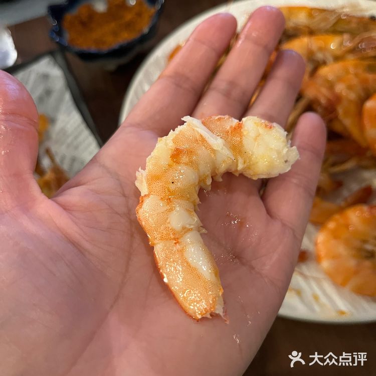 一开始上餐没有发现事情的严重性