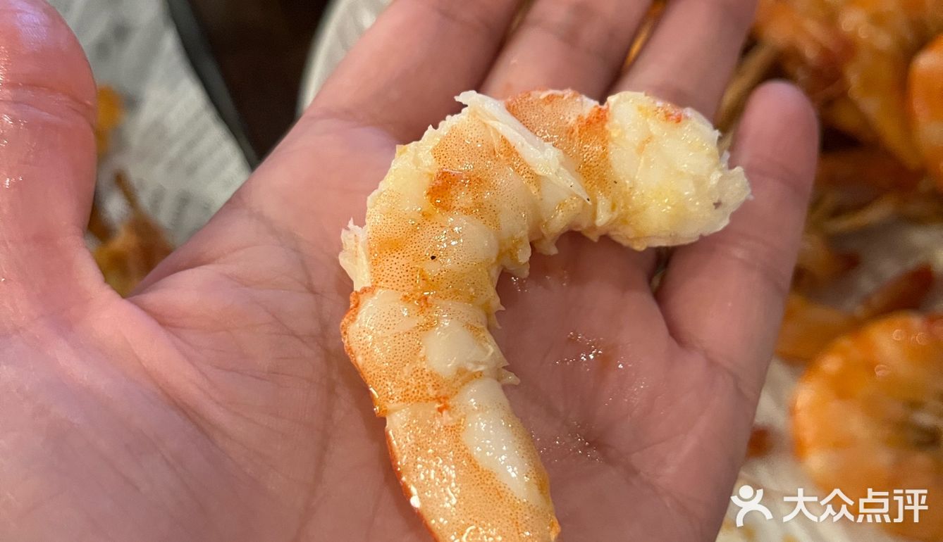 一开始上餐没有发现事情的严重性