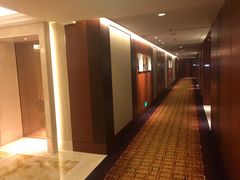 客房走廊-上海雅居乐万豪侯爵酒店