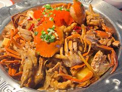 -胖哥俩肉蟹煲(梅溪步步高店)