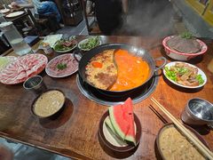 -楠火锅(西单店)