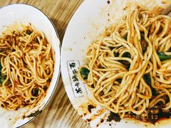 重庆小面-花市豌杂面(民生路店)