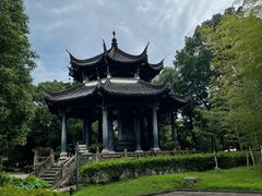 -兰亭风景区