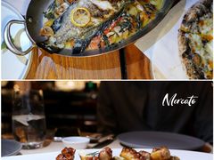 -Mercato莫卡多露台餐厅与酒吧(K11店)