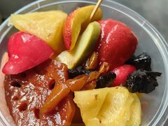 -老炳·七丛松甘草水果