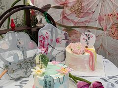 -山与蓝·轻糖鲜果蛋糕(勒泰店)