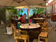 大堂-院8里·少城记忆老川菜(宽窄巷子店)