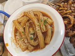 -郑记•不夜城烧烤•龙虾•虾蟹(黄鹤楼店)