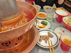 -侃爷南门铜锅涮肉