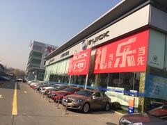 店面-上汽大众4S店(上海冠松店)