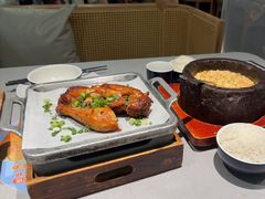 -绿茶餐厅(广州天河城店)