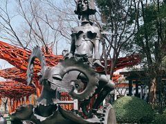 -静安雕塑公园