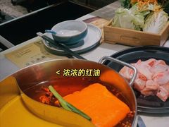 -澳美徕·港式花胶鸡火锅(高新万达店)