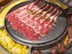 -姜虎东白丁烤肉(恒隆广场店)