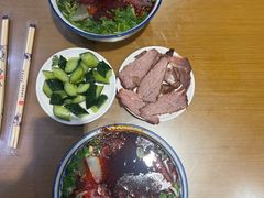 -清真磨沟沿老字号牛肉面(总店)