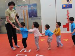 -小小元气运动馆(无锡茂业中心店)
