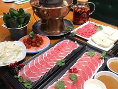 -年巴羊肉铺老铜锅(梅江店)