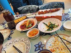 -撒拉花儿·新疆菜·清真(太阳宫店)