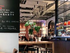 大堂-MOMENTI手工意面(晶耀前滩店)