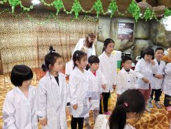 -卡通尼·Safari非洲探索乐园·生日会(金桥国际商业广场店)