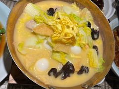 -绿茶餐厅(千岛湖银泰城店)