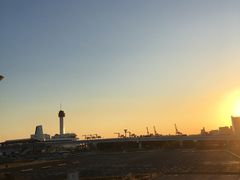 -台场海滨公园船码头