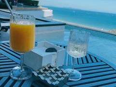 -瑰丽酒店·海吧·天际下午茶·现场DJ·天台酒吧