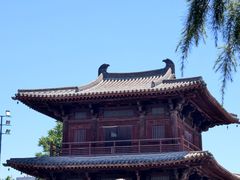 -正定古城-开元寺