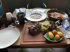 -YUE·6·西式融合餐厅(外滩六号店)