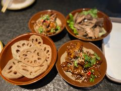 卤凉菜-新楚记烧烤·酒场·夺命肥肠(车公庙店)