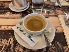 Espresso&nbsp;Coffee&nbsp;Special&nbsp;Flore-花神咖啡馆