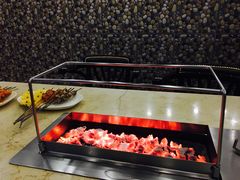 -白玉·朝鲜族烤串(深圳Kkone店)