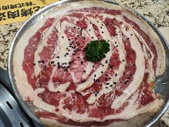 特色牛肥瘦-安又胖韩国烤肉(泰达永旺店)
