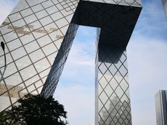 -中央广播电视总台(光华路办公区)