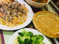 -语言大学-清真食堂