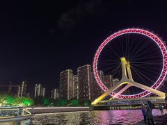 -天津之眼摩天轮