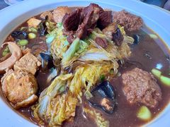 -黑窑厂糖油饼烤鸭·清真菜(旗舰店)