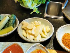 -犟牛家·榴莲烤肉(五棵松店)