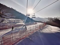 -鳌山滑雪度假区